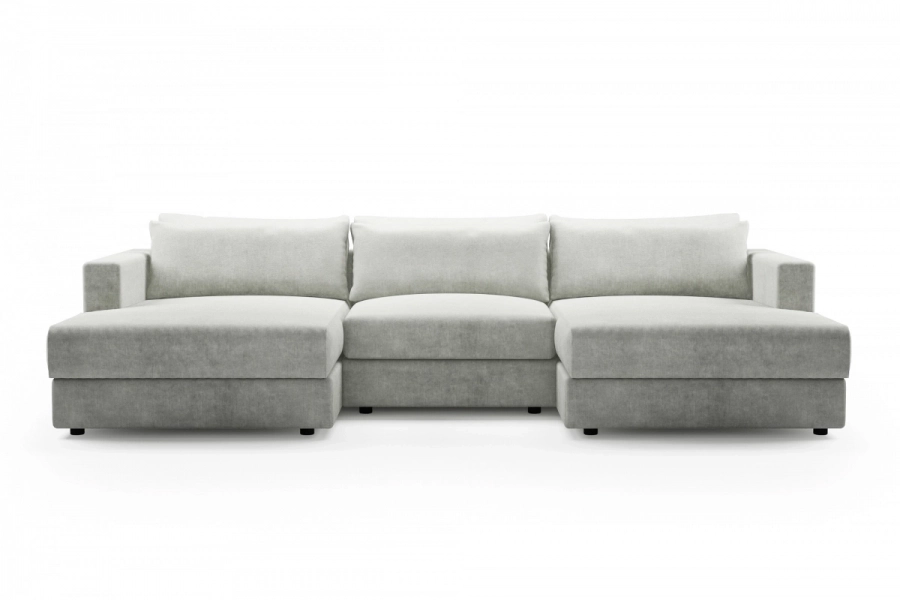 model PORTOFINO - Portofino longchair lewy + sofa 1,5-osobowa + longchair prawy
