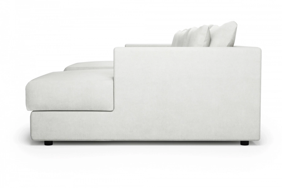 model PORTOFINO - Portofino longchair lewy + sofa 1,5-osobowa + longchair prawy