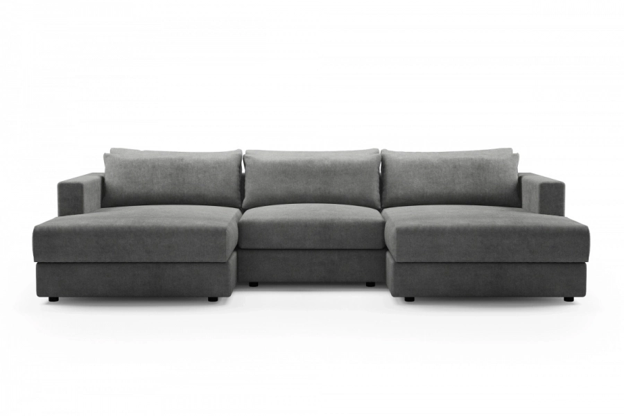 model PORTOFINO - Portofino longchair lewy + sofa 1,5-osobowa + longchair prawy