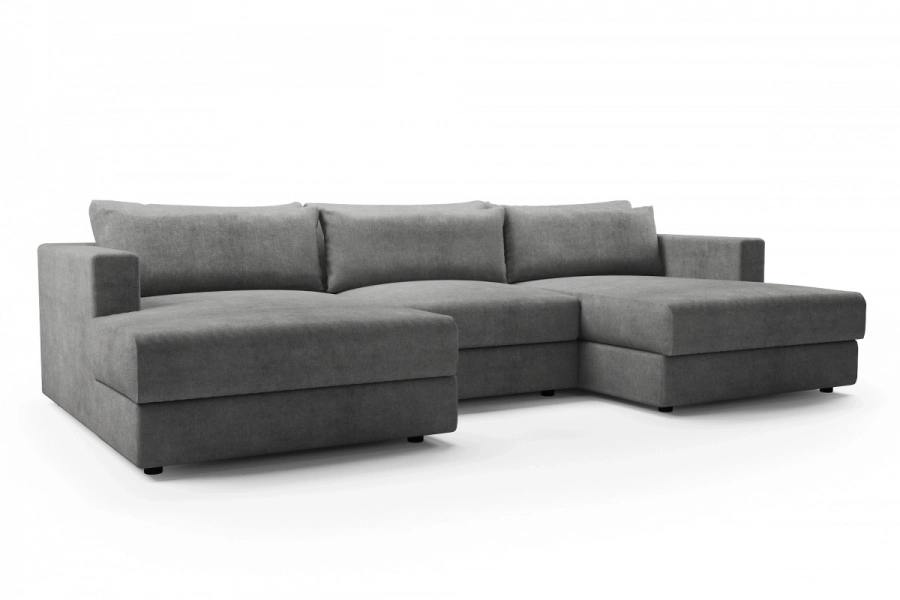 model PORTOFINO - Portofino longchair lewy + sofa 1,5-osobowa + longchair prawy