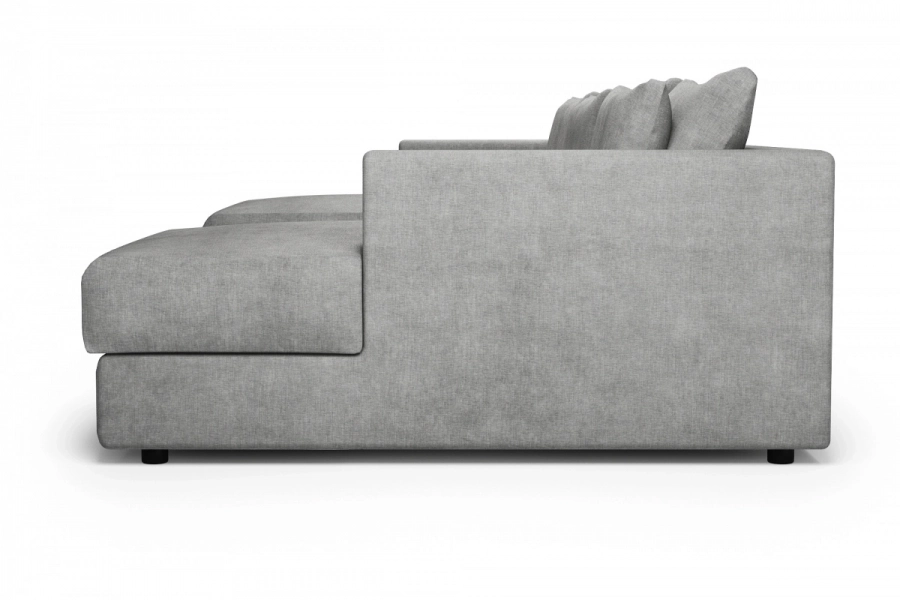 model PORTOFINO - Portofino longchair lewy + sofa 1,5-osobowa + longchair prawy