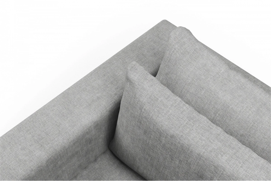 model PORTOFINO - Portofino longchair lewy + sofa 1,5-osobowa + longchair prawy