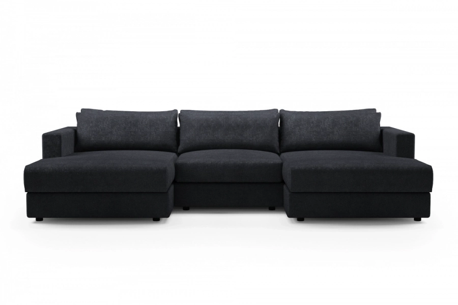 model PORTOFINO - Portofino longchair lewy + sofa 1,5-osobowa + longchair prawy