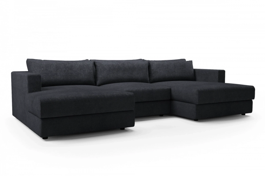 model PORTOFINO - Portofino longchair lewy + sofa 1,5-osobowa + longchair prawy