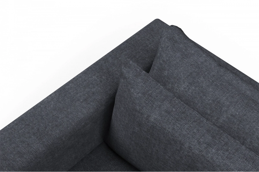 model PORTOFINO - Portofino longchair lewy + sofa 1,5-osobowa + longchair prawy