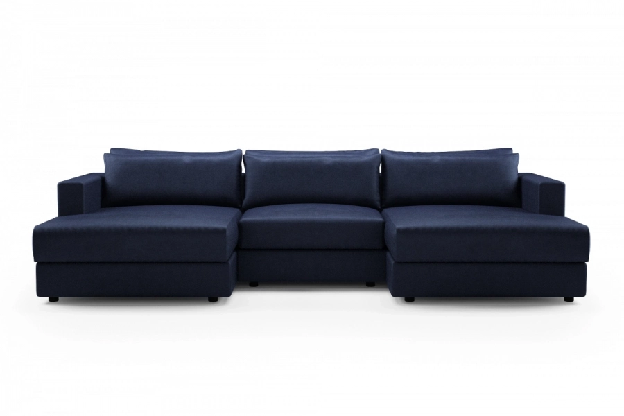 model PORTOFINO - Portofino longchair lewy + sofa 1,5-osobowa + longchair prawy