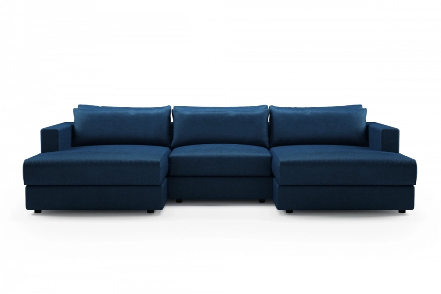 model PORTOFINO - Portofino longchair lewy + sofa 1,5-osobowa + longchair prawy