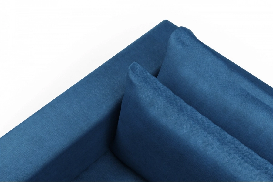 model PORTOFINO - Portofino longchair lewy + sofa 1,5-osobowa + longchair prawy