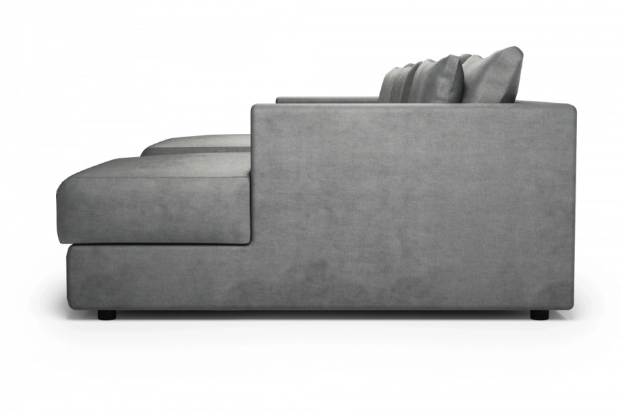 Model Portofino - Portofino longchair lewy + sofa 1,5-osobowa + longchair prawy