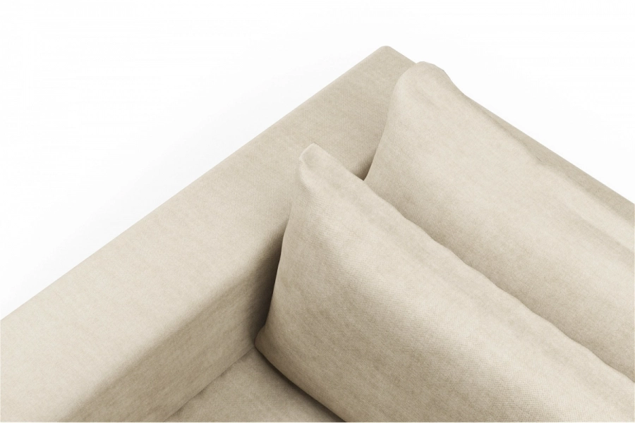 model PORTOFINO - Portofino longchair lewy + sofa 1,5-osobowa + longchair prawy