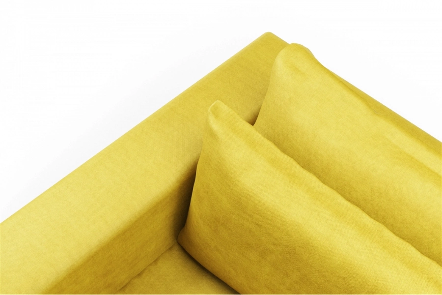 model PORTOFINO - Portofino longchair lewy + sofa 1,5-osobowa + longchair prawy