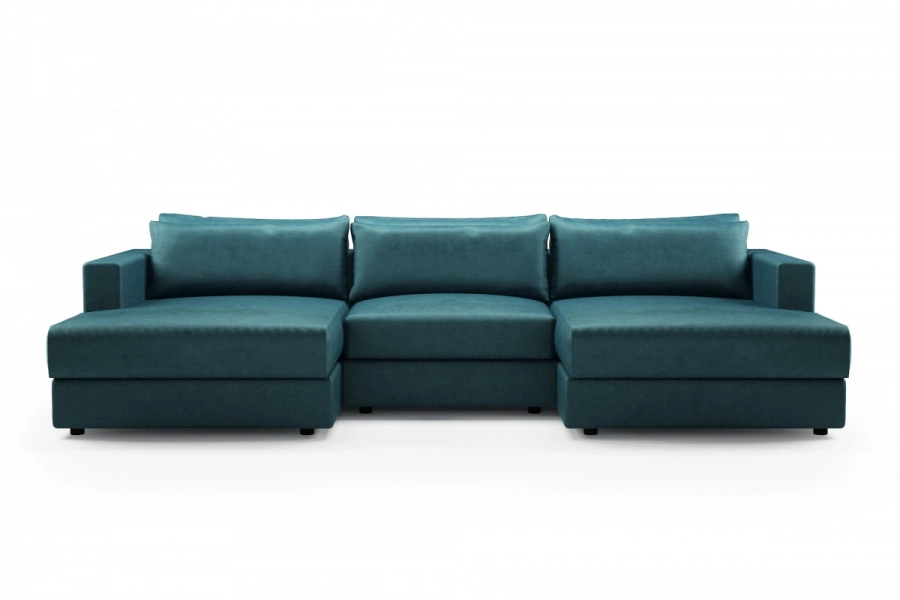 model PORTOFINO - Portofino longchair lewy + sofa 1,5-osobowa + longchair prawy