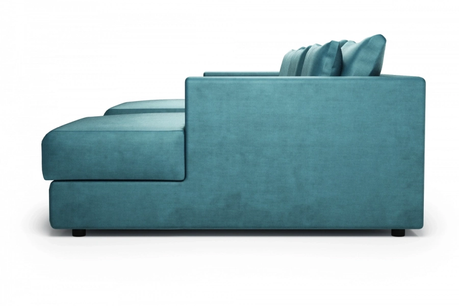 model PORTOFINO - Portofino longchair lewy + sofa 1,5-osobowa + longchair prawy