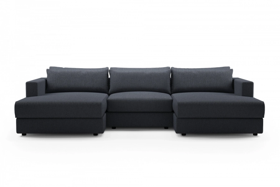 model PORTOFINO - Portofino longchair lewy + sofa 1,5-osobowa + longchair prawy