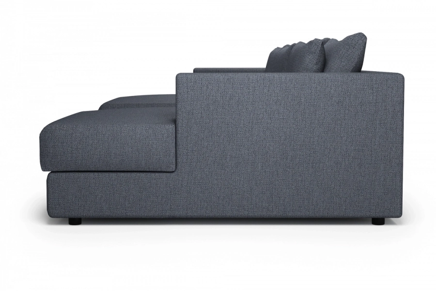 model PORTOFINO - Portofino longchair lewy + sofa 1,5-osobowa + longchair prawy