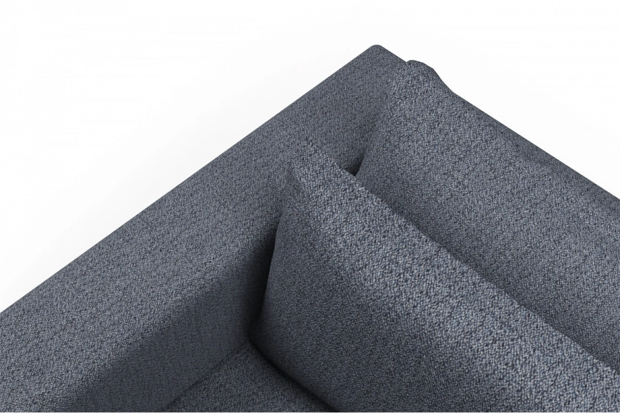 model PORTOFINO - Portofino longchair lewy + sofa 1,5-osobowa + longchair prawy
