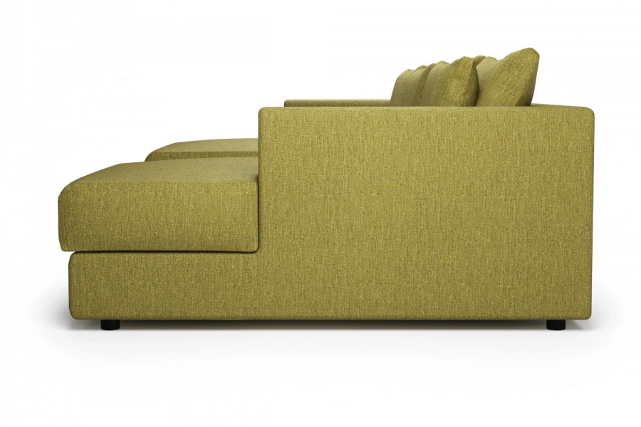 model PORTOFINO - Portofino longchair lewy + sofa 1,5-osobowa + longchair prawy