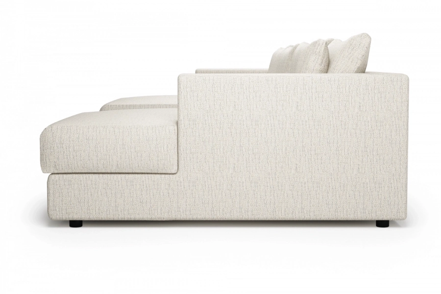 model PORTOFINO - Portofino longchair lewy + sofa 1,5-osobowa + longchair prawy