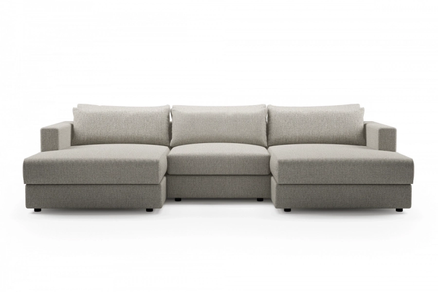model PORTOFINO - Portofino longchair lewy + sofa 1,5-osobowa + longchair prawy