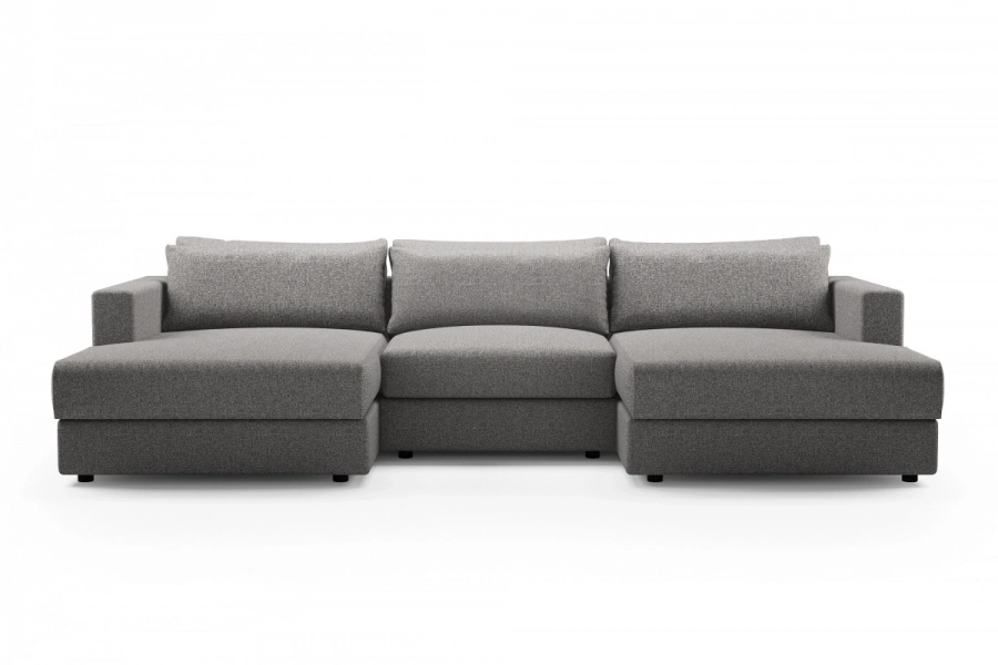 model PORTOFINO - Portofino longchair lewy + sofa 1,5-osobowa + longchair prawy