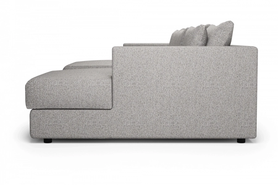 model PORTOFINO - Portofino longchair lewy + sofa 1,5-osobowa + longchair prawy