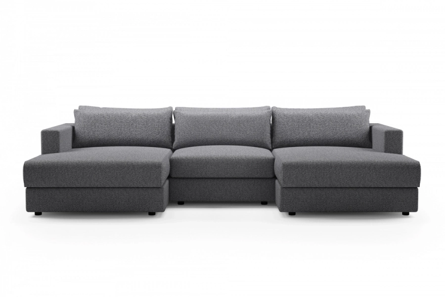 model PORTOFINO - Portofino longchair lewy + sofa 1,5-osobowa + longchair prawy