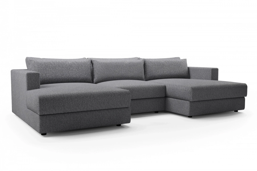 model PORTOFINO - Portofino longchair lewy + sofa 1,5-osobowa + longchair prawy