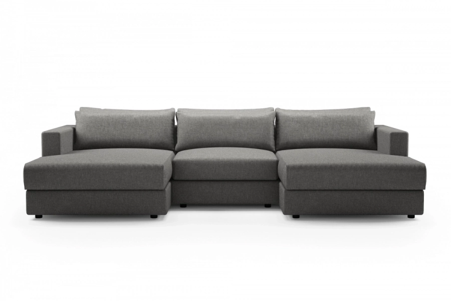 Model Portofino - Portofino longchair lewy + sofa 1,5-osobowa + longchair prawy