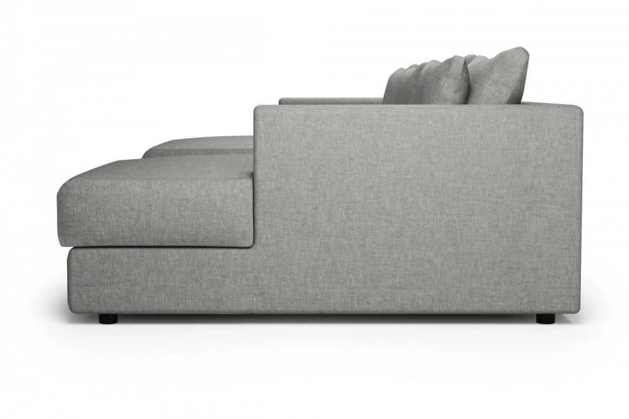 Model Portofino - Portofino longchair lewy + sofa 1,5-osobowa + longchair prawy