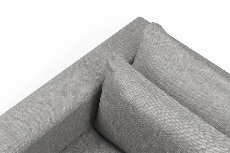 Model Portofino - Portofino longchair lewy + sofa 1,5-osobowa + longchair prawy