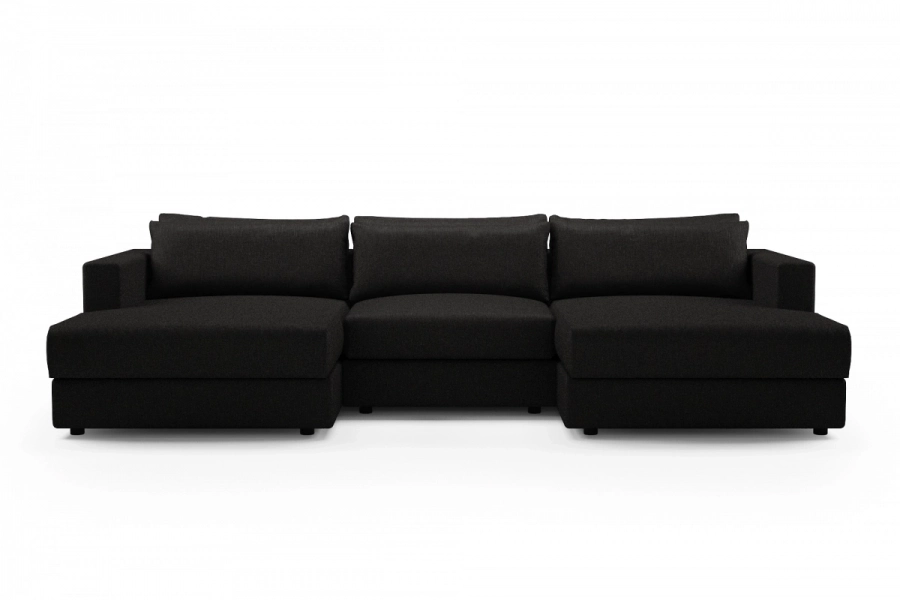 model PORTOFINO - Portofino longchair lewy + sofa 1,5-osobowa + longchair prawy