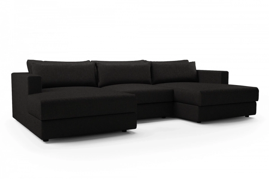 model PORTOFINO - Portofino longchair lewy + sofa 1,5-osobowa + longchair prawy