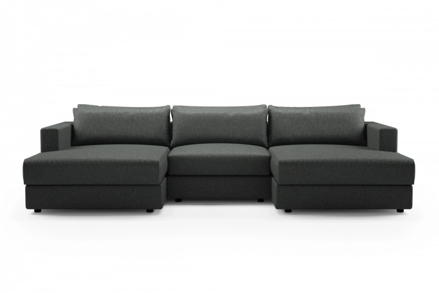 model PORTOFINO - Portofino longchair lewy + sofa 1,5-osobowa + longchair prawy