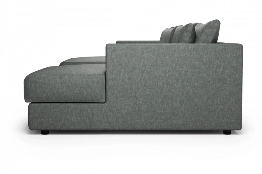 model PORTOFINO - Portofino longchair lewy + sofa 1,5-osobowa + longchair prawy