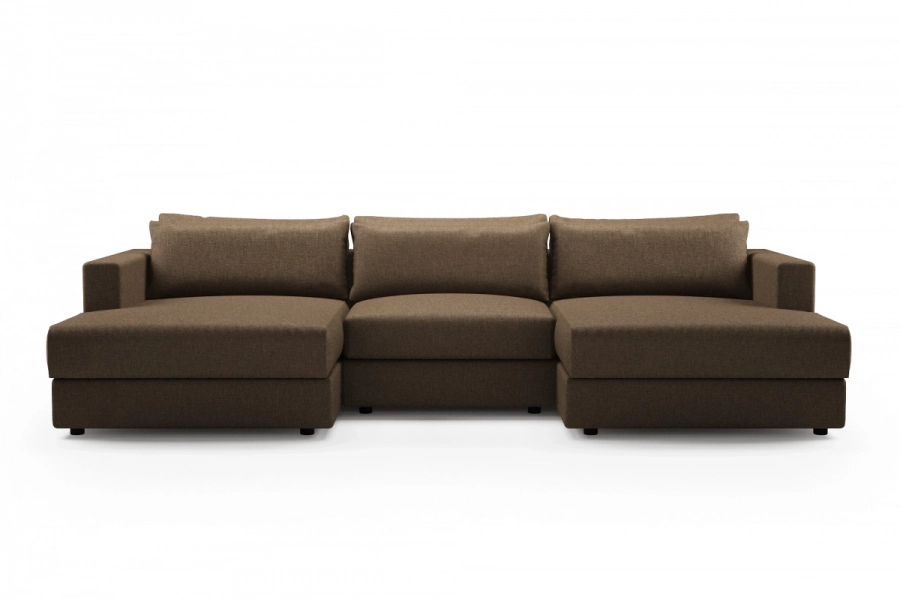 model PORTOFINO - Portofino longchair lewy + sofa 1,5-osobowa + longchair prawy