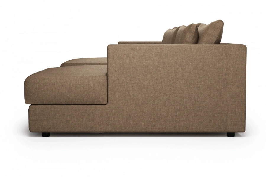 model PORTOFINO - Portofino longchair lewy + sofa 1,5-osobowa + longchair prawy