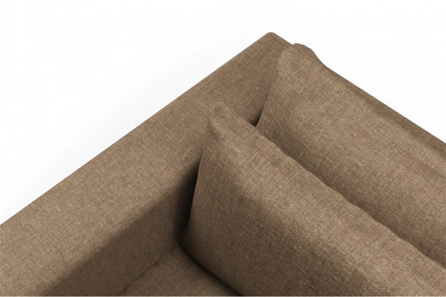 model PORTOFINO - Portofino longchair lewy + sofa 1,5-osobowa + longchair prawy