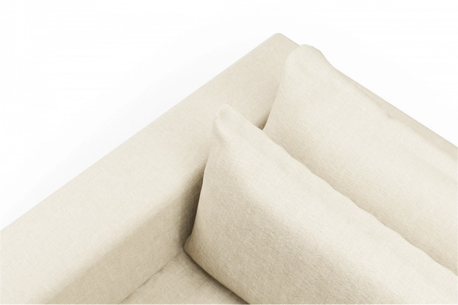 Model Portofino - Portofino longchair lewy + sofa 1,5-osobowa + longchair prawy