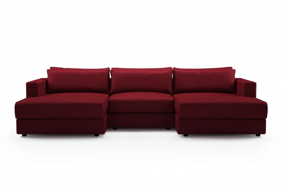 model PORTOFINO - Portofino longchair lewy + sofa 1,5-osobowa + longchair prawy