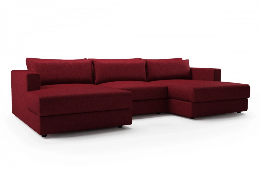 model PORTOFINO - Portofino longchair lewy + sofa 1,5-osobowa + longchair prawy