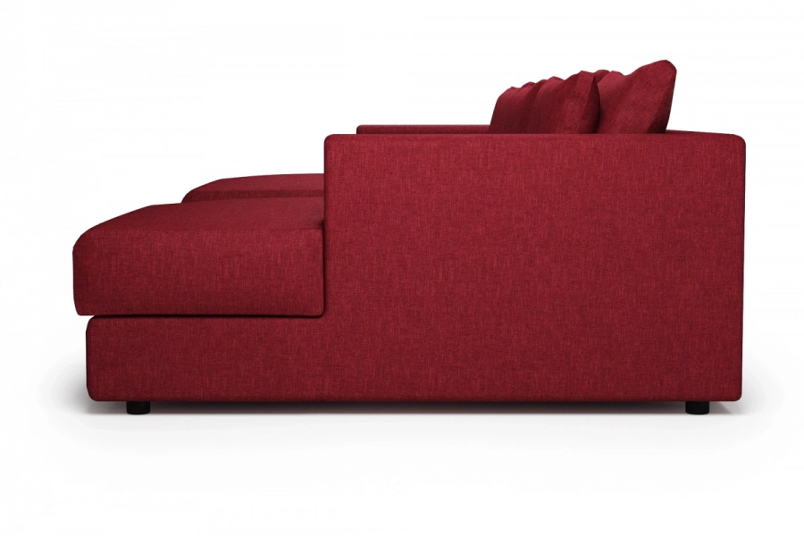 model PORTOFINO - Portofino longchair lewy + sofa 1,5-osobowa + longchair prawy
