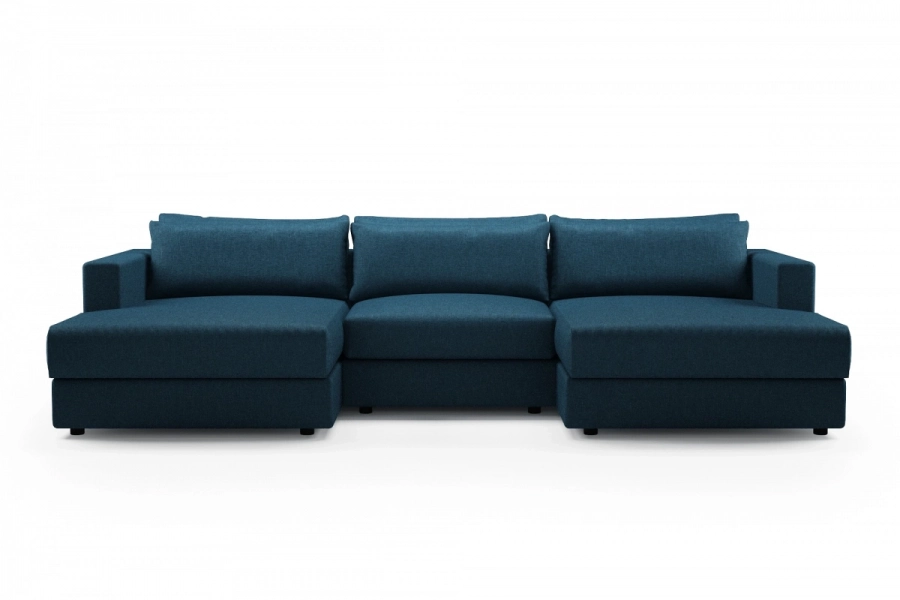model PORTOFINO - Portofino longchair lewy + sofa 1,5-osobowa + longchair prawy