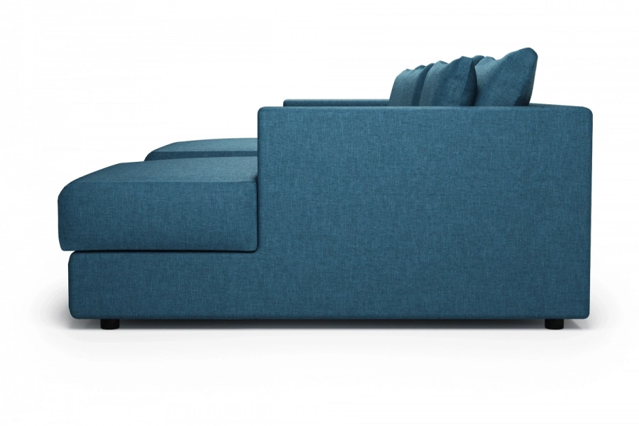 model PORTOFINO - Portofino longchair lewy + sofa 1,5-osobowa + longchair prawy