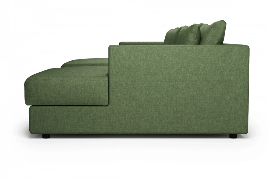 model PORTOFINO - Portofino longchair lewy + sofa 1,5-osobowa + longchair prawy