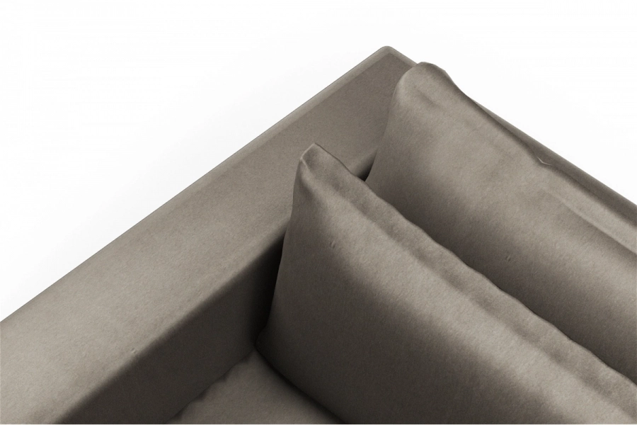 model PORTOFINO - Portofino longchair lewy + sofa 1,5-osobowa + longchair prawy