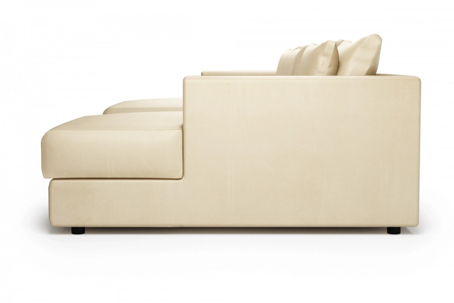 model PORTOFINO - Portofino longchair lewy + sofa 1,5-osobowa + longchair prawy