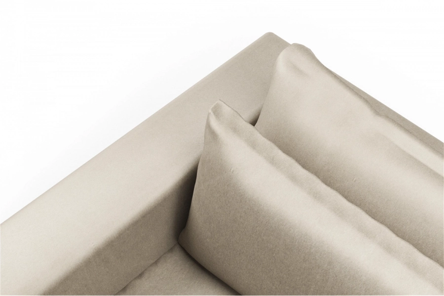 model PORTOFINO - Portofino longchair lewy + sofa 1,5-osobowa + longchair prawy