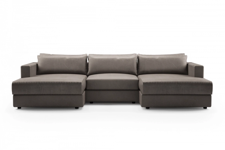 model PORTOFINO - Portofino longchair lewy + sofa 1,5-osobowa + longchair prawy