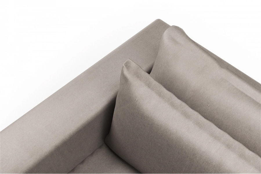 model PORTOFINO - Portofino longchair lewy + sofa 1,5-osobowa + longchair prawy