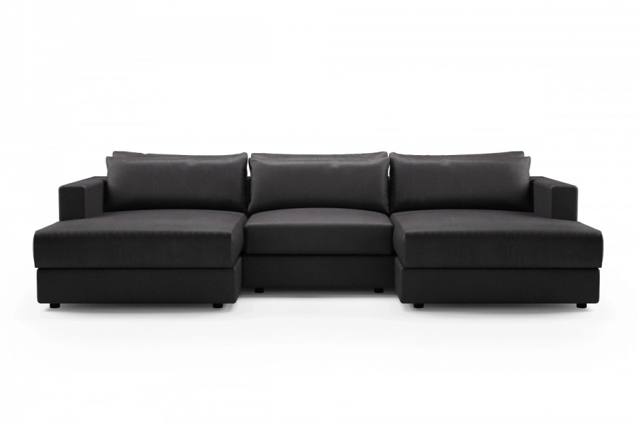 model PORTOFINO - Portofino longchair lewy + sofa 1,5-osobowa + longchair prawy